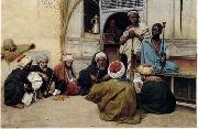 unknow artist Arab or Arabic people and life. Orientalism oil paintings 148 china oil painting reproduction